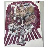 https://www.ebay.com/itm/114940631717	HC5003: Original Art Colombo - Caesar Maid