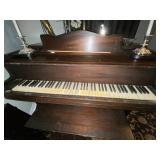 PE6000 - Early 1900s Aeolian Duo Art Piano - Baby Grand 08/13/2021 Pickup Only  https://www.ebay.com