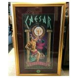 https://www.ebay.com/itm/114996568338	HC7002 : Krewe of Caesar 2000 Millennium Signed 1/700 Poster P