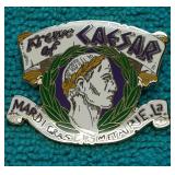 https://www.ebay.com/itm/124815126161	HC3046 KREWE OF CAESAR 2015 MARDI-GRAS PIN	BIN