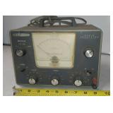 https://www.ebay.com/itm/114940656820	LP8023 : Heathkit Audio Generator Model IG-72 NOT TESTED	BIN