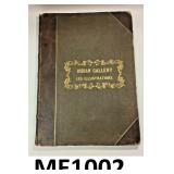 https://www.ebay.com/itm/124776471336	ME1002 LARGE ANTIQUE BOOK "INDIAN GALLERY VOL 3: TRIBES OF NOR