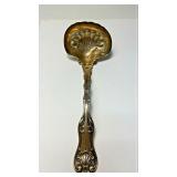 "https://www.ebay.com/itm/124835396029	"	ME1026 STERLING SILVER LADLE SPOON STAMPED1893 BY S. THOMAS