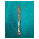 https://www.ebay.com/itm/114855437578	ME3003 USED TIFFANY & CO. STERLING SILVER FISH KNIFE ENGLISH K