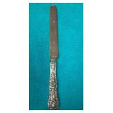 https://www.ebay.com/itm/114855437581	ME3007 USED TIFFANY & CO. STERLING SILVER BUTTER KNIFE ENGLISH