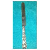 https://www.ebay.com/itm/124815126163	ME3008 USED TIFFANY & CO. STERLING SILVER BUTTER KNIFE ENGLISH