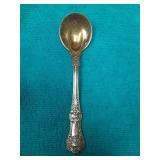 https://www.ebay.com/itm/124815128002	ME3039 USED TIFFANY & CO. STERLING SILVER ICE CREAM SPOON KING