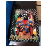 https://www.ebay.com/itm/124904736879	PT4001 Zulu Warrior Print 2001	BIN