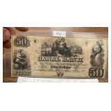 https://www.ebay.com/itm/124916427274	LRM8308 - 50 Dollar Canal Bank New Orleans Bank Note	Auction