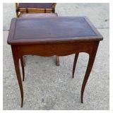 https://www.ebay.com/itm/115006550703	MC5010 - Vintage Thin Leg Accent Table Local Pickup	Auction