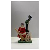 https://www.ebay.com/itm/124963822026	NC525 VINTAGE EMQEE CORP HAWAII CHRISTMAS ORNAMENT MRS CLAUS W