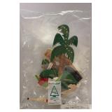 https://www.ebay.com/itm/124963978219	NC552 VINTAGE EMQEE CORP HAWAII CHRISTMAS ORNAMENT HAMMOCK SAN