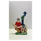 https://www.ebay.com/itm/124963978227	NC557 VINTAGE EMQEE CORP HAWAII CHRISTMAS ORNAMENT MRS CLAUS &