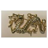 https://www.ebay.com/itm/115068638609	NC136 DRAGON PIN BROOCH	 BIN 	 $19.99 
