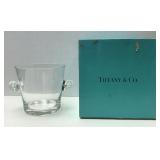 https://www.ebay.com/itm/115068650074	NC354 TIFFANY & CO GLASS ICE BUCKET WITH BLUE BOX 	 BIN 	 $39.