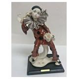 https://www.ebay.com/itm/124977517975	NCL06 ARMANI FIGURE LITTLE PIERROT WITH DAISIES MADE IN ITALY 