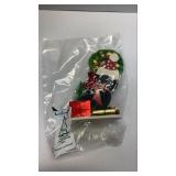 NC518 VINTAGE EMGEE CORP HAWAII CHRISTMAS ORNAMENT BLACK PUPPY NEW UNOPENED	https://www.ebay.com/itm