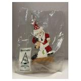 NC544 VINTAGE EMGEE CORP HAWAII CHRISTMAS ORNAMENT DOCTOR SANTA NEW UNOPENED 	https://www.ebay.com/i