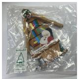 NC545 VINTAGE EMGEE CORP HAWAII CHRISTMAS ORNAMENT EXECUTIVE SANTA NEW UNOPENED	https://www.ebay.com