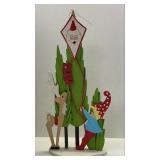NC560 VINTAGE EMGEE CORP HAWAII CHRISTMAS ORNAMENT ELF AND KITE 2 	https://www.ebay.com/itm/12498834