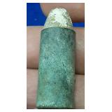 https://www.ebay.com/itm/115079990175	LAN3334 BULLET TYPE UNKNOWN , CIVIL WAR BATTLE FIELD ARTIFACT 