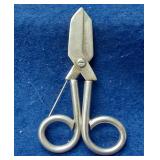 https://www.ebay.com/itm/125031901925	LAN3426A VINTAGE STERLING SILVER SCISSERS PIN BROOCH (17.4 GRA