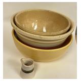 https://www.ebay.com/itm/125052397712	GE6006 Stone Ware Lot Plus, Mixing Bowls … Local Pickup		BIN	1
