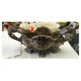 https://www.ebay.com/itm/125052397707	SC7003 Large Silver Plate Center Piece Bowl with 2 Angles Loca