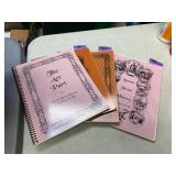 https://www.ebay.com/itm/115144941174	HS8006 Home School Lot -Sybil Wickstrom - The Art Part Creatio