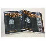 https://www.ebay.com/itm/125056246045	HS8007 Home School Lot - James P Stobaugh - Bristish History T