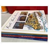 https://www.ebay.com/itm/115144941183	HS8011 Home School Lot - HMCo - Kids Make History, Journeys fo