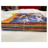 https://www.ebay.com/itm/125056246053	HS8012 Home School Lot - The Magic School Bus Books (11) ISBN:
