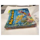 https://www.ebay.com/itm/125056246052	HS8013 Home School Lot - (7) The Magic Shool Bus Books - Cole 