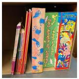 https://www.ebay.com/itm/125062081577	HS7054 Home School Book Box Lot - Local Pickup - Magic School 