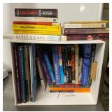 https://www.ebay.com/itm/125062081586	HS7061 Home School Book Box Lot - Local Pickup - Radon Fiction