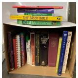 https://www.ebay.com/itm/125062081576	HS7064 Box Lot of Books - Fishing, Flowers …. Local Pickup		$1