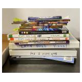 https://www.ebay.com/itm/115150643419	HS7070 Home School Book Box Lot - Local Pickup - Latine Langua