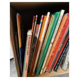 https://www.ebay.com/itm/115150643412	HS7078 Home School Book Box Lot - Local Pickup - Elementary An