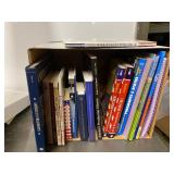 https://www.ebay.com/itm/125062081597	HS7080 Home School Book Box Lot - Local Pickup - High School A
