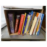 https://www.ebay.com/itm/125062081571	HS7081 Home School Book Box Lot - Local Pickup - Elementary Ci