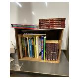 https://www.ebay.com/itm/115150643414	HS7082 Home School Book Box Lot - Local Pickup - Christian, In