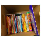 https://www.ebay.com/itm/125062081600	HS7083 Home School Book Box Lot - Local Pickup - Early Element