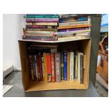 https://www.ebay.com/itm/115150643423	HS7084 Home School Book Box Lot - Local Pickup - Middle School