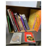 https://www.ebay.com/itm/115150643411	HS7085 Home School Book Box Lot - Geography Curriculum Local P