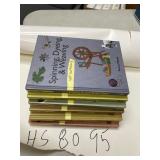 https://www.ebay.com/itm/125067092715	"HS8095 Homeschool Lot - Home Ec Cheese Making Book by Rita As