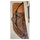 https://www.ebay.com/itm/125067189994	LAN3502 VINTAGE OUTERS ASTRO ARCHERY STINGER COMPOUND BOW, 45-