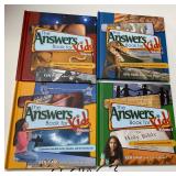 https://www.ebay.com/itm/115154866958	"HS8063 The Answers Book for Kids Series By Ken Ham; Cindy Mal