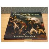 https://www.ebay.com/itm/115154868193	HS8117 Fight for Freedom: The American Revolutionary War Book 