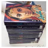 https://www.ebay.com/itm/125066758138	"HS8094 American Girl Books Intermediate Fiction Ashes in the 