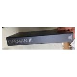 https://www.ebay.com/itm/125068131879	HS7068B German Language Learning Audio Books III Pimsleur Appr